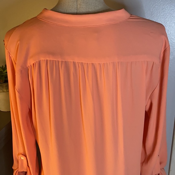 LOFT long sleeve blouse size medium - Picture 6 of 7